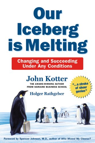 Book review: Our Iceberg Is Melting