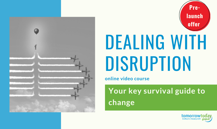 dealing with disruption