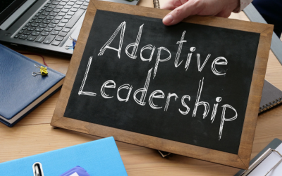 Why Adaptive Leadership is Vital for Getting Your Organisation through COVID Disruption