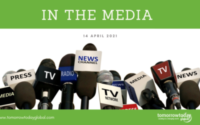 In the Media – April 2021 Update