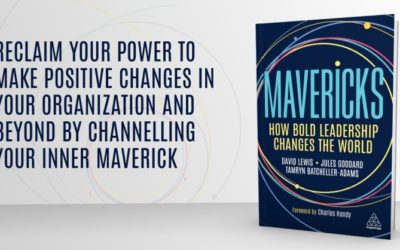 Mavericks: How Bold Leadership Changes the World