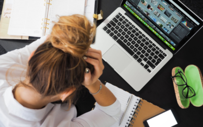 Tuesday Tip: 5 Tips for managing chronic stress at work