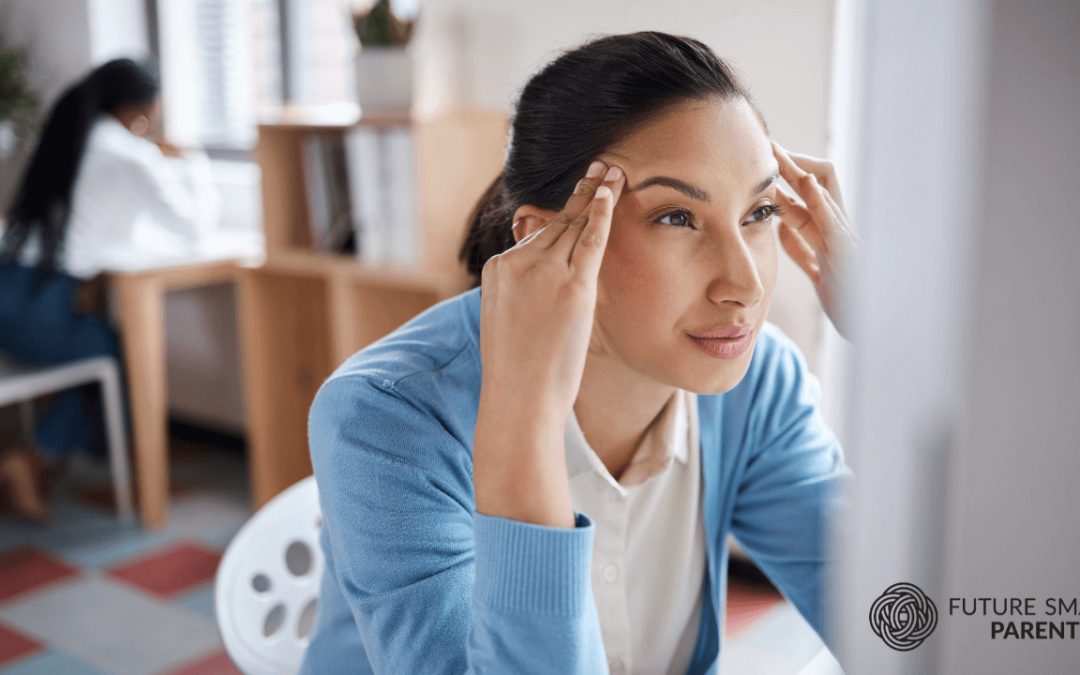 Tuesday Tip: The Hidden Load for working moms