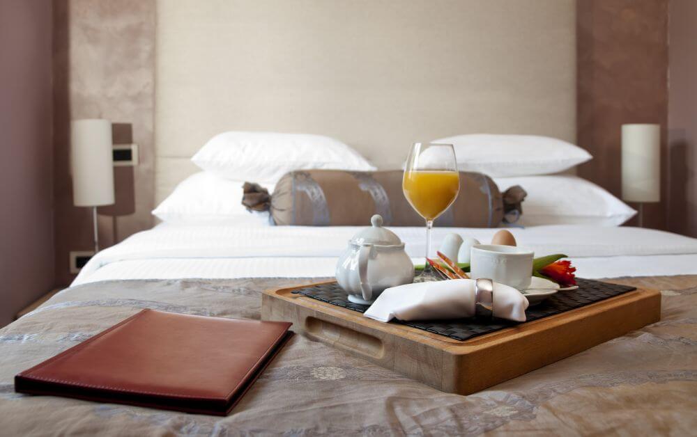 Throw Forward Thursday: The end of Hotel Room Service (and a few things your company offers…)