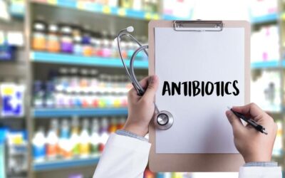 Throw Forward Thursday: The end of Antibiotics