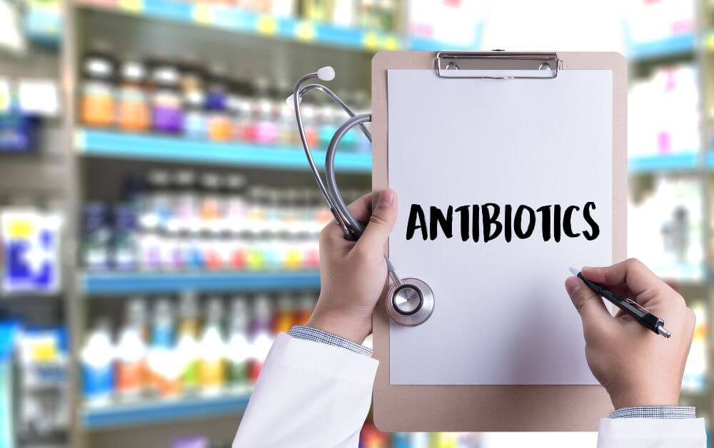 Throw Forward Thursday: The end of Antibiotics