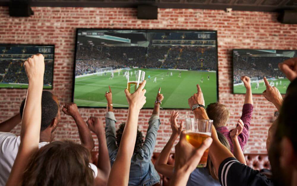 Throw Forward Thursday - The future of live sport on TV - The BEST way to watch the World Cup