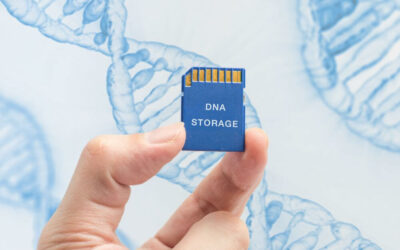 Throw Forward Thursday: DNA Data Storage