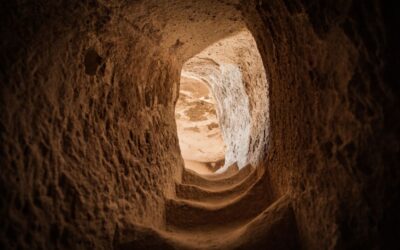 Digging a Cave into the Future