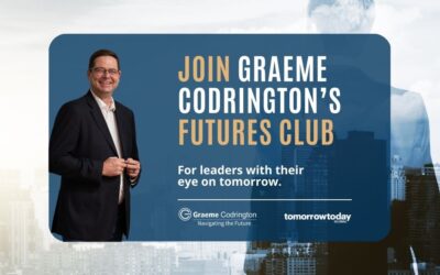 Introducing Graeme Codrington’s Futures Club