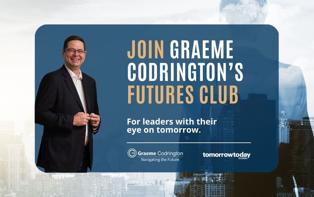 Introducing Graeme Codrington’s Futures Club