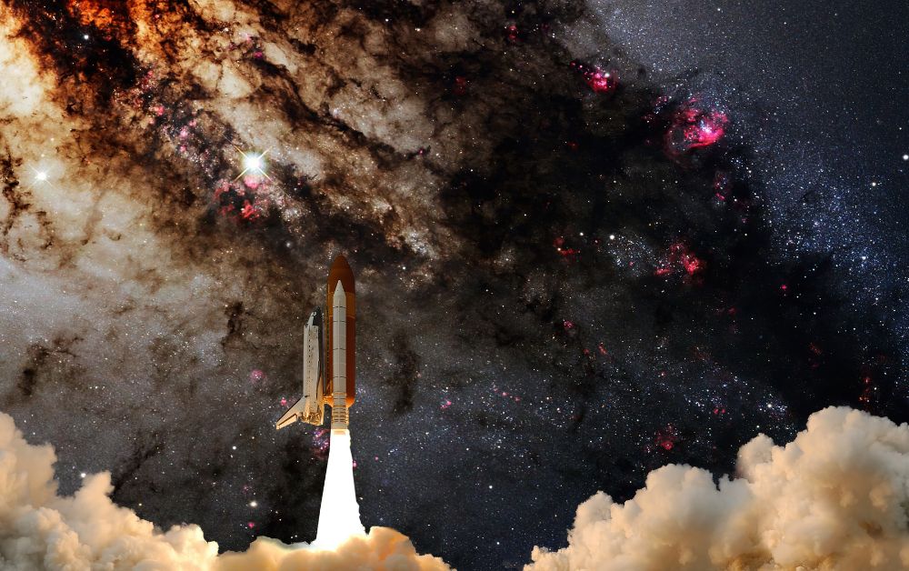 Throw Forward Thursday: NASA shoots a rocket into an asteroid to save the world