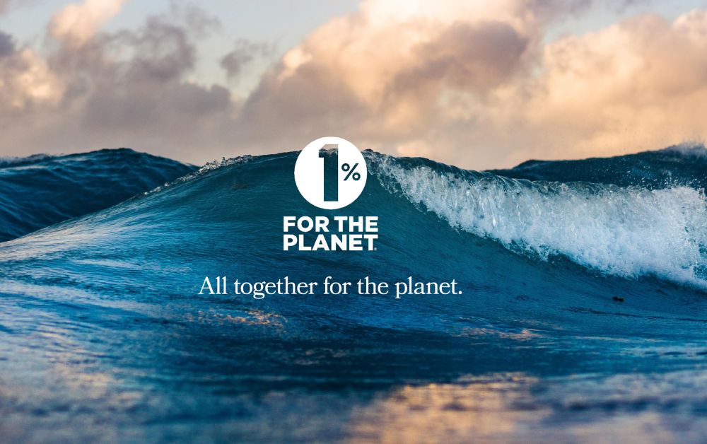 Embracing 1% for the Planet