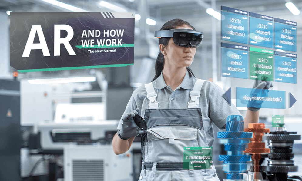 AR and how we work