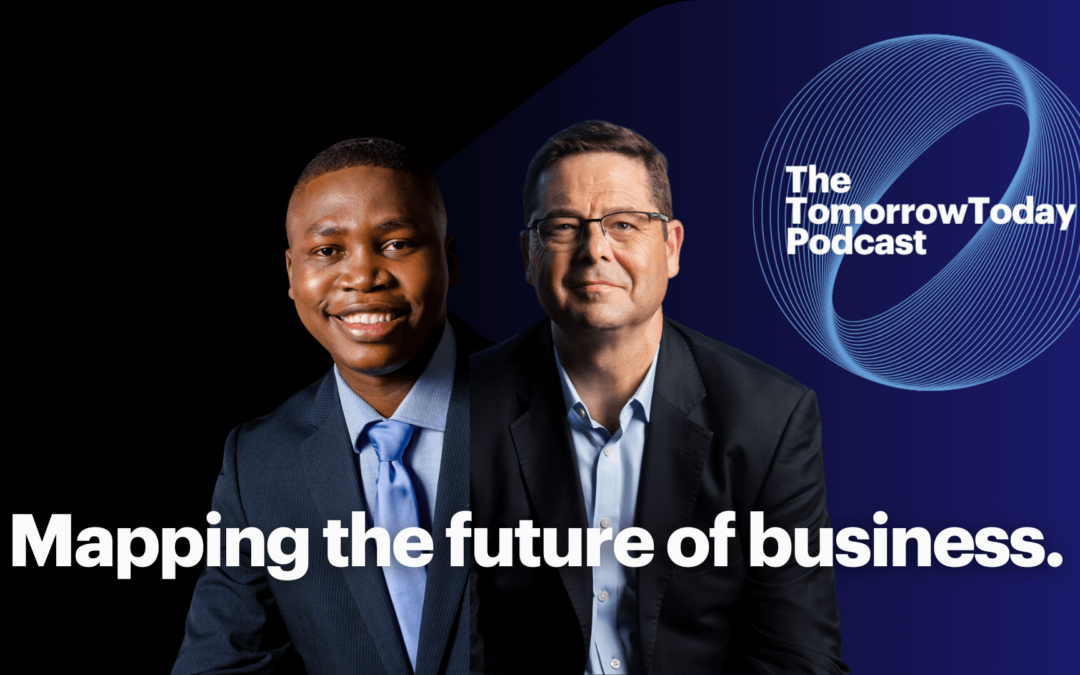 Listen to our teaser for The TomorrowToday Podcast