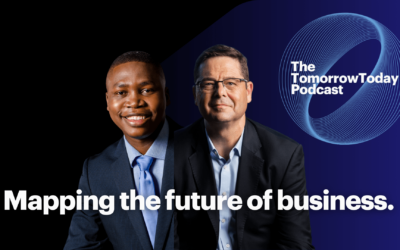 Listen to our teaser for The TomorrowToday Podcast