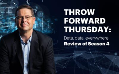 Throw Forward Thursday: Data, data everywhere – Review of Season 4 and inspiration for the future