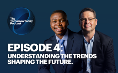 Ep. 4: Understanding the Trends Shaping the Future