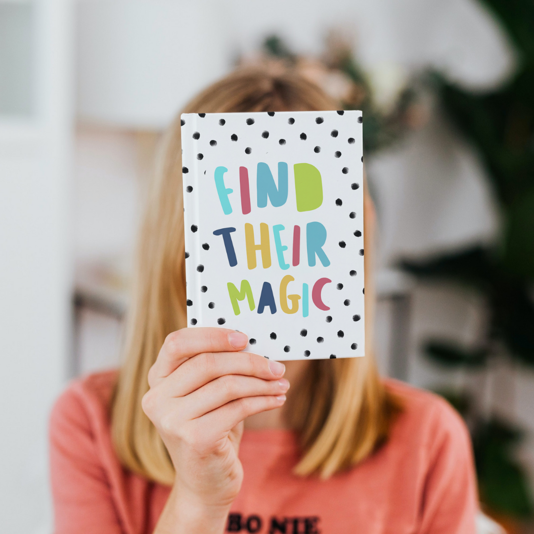 Find their Magic Free Printable