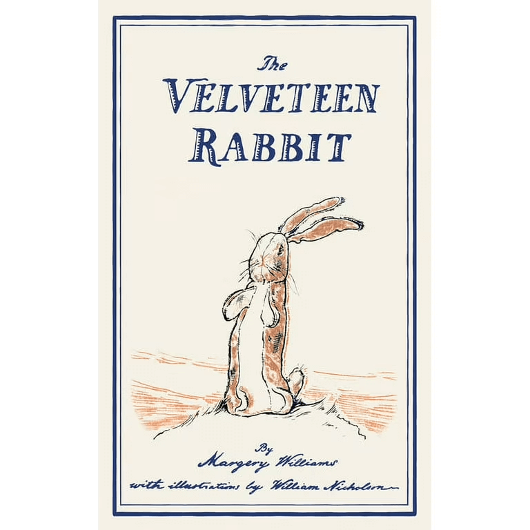 A lesson from The Velveteen Rabbit - in Everything I know about Leadership I learnt from the Kids. 