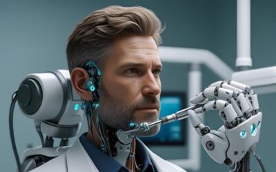 My Dentist Is ‘Bionic’