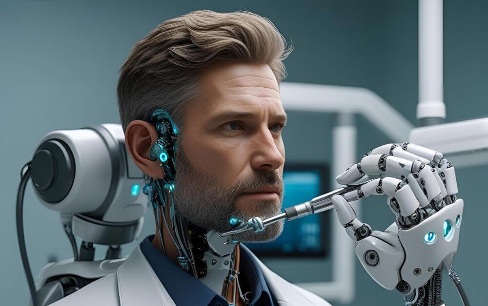 My Dentist Is ‘Bionic’