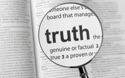 ThrowForward Thursday: Dealing with a Post-Truth World