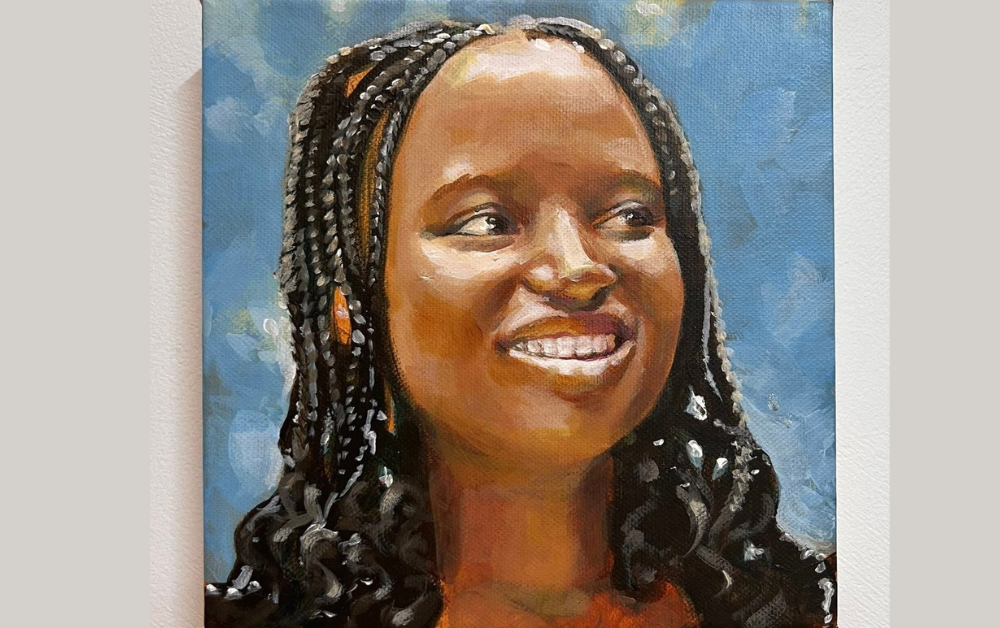 A story about grief, art, and why relationships matter more than ever