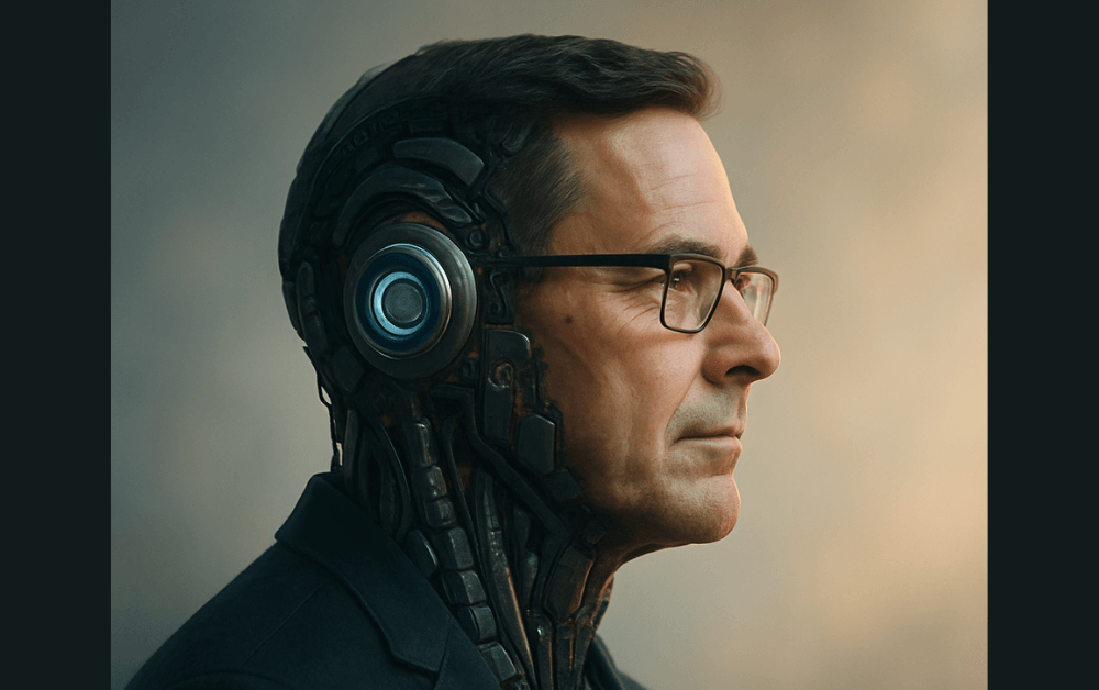 ThrowForward Thursday: Meet My Digital Twin
