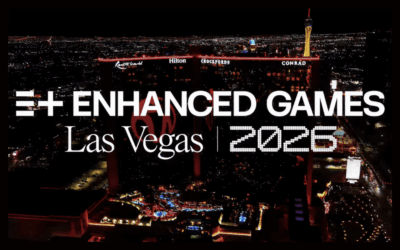ThrowForward Thursday:  The Enhanced Games