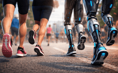 ThrowForward Thursday: What it means to be human in an age of Robots