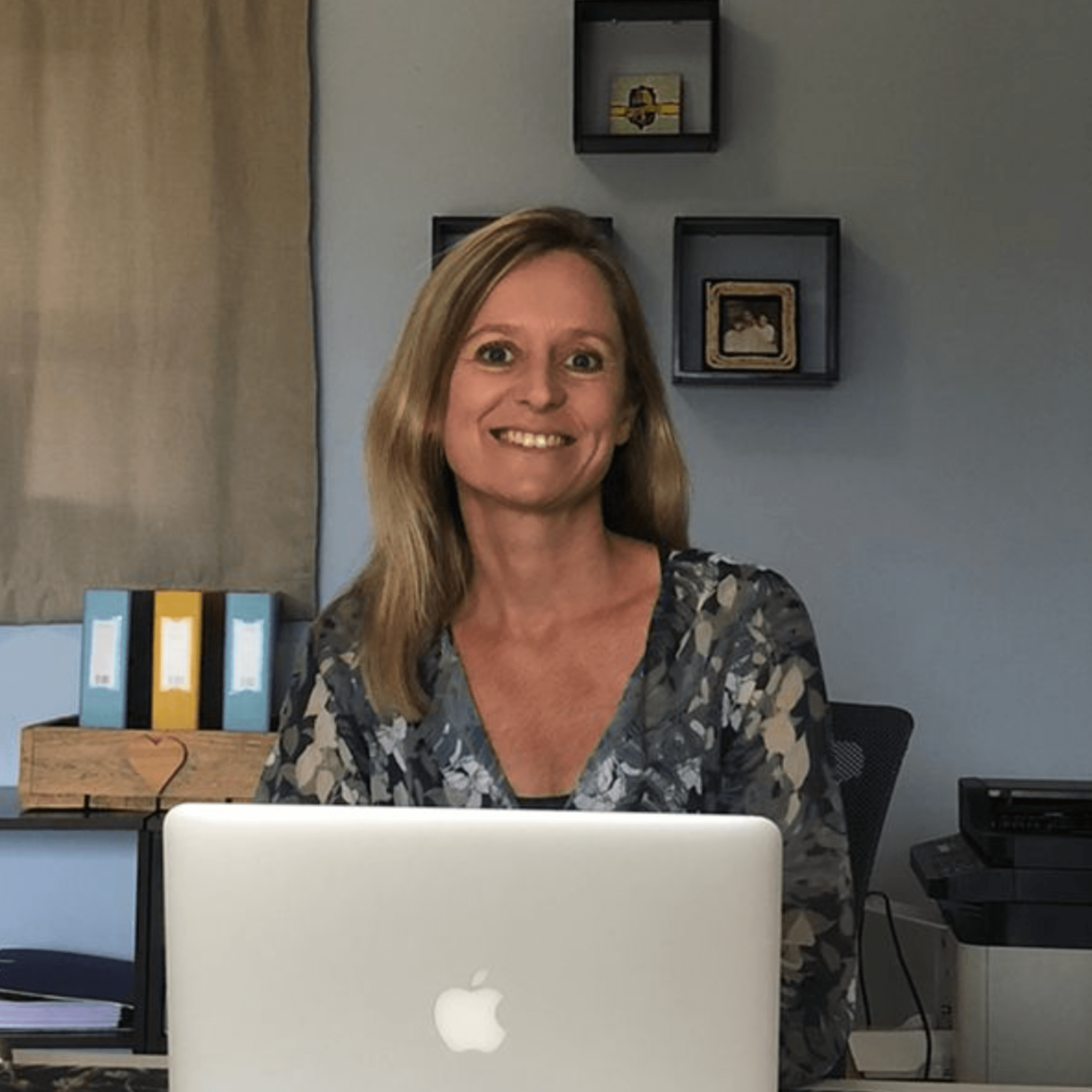 Caryn Edwards - Client Relationship Manager