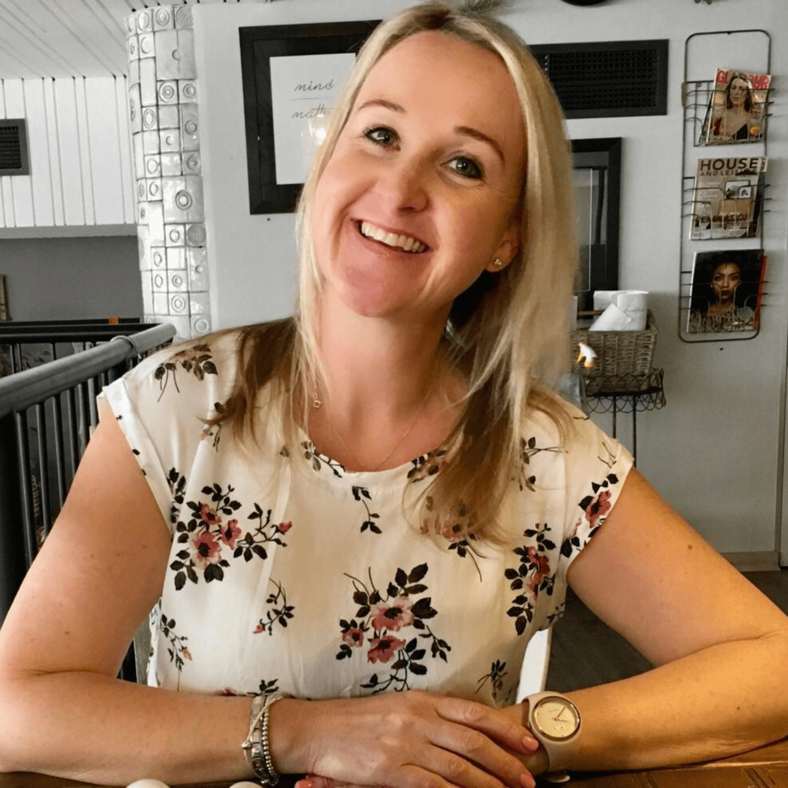 Janette Du Plessis - Financial Manager