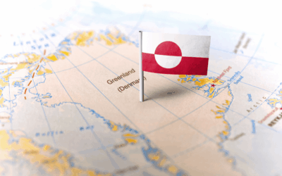 ThrowForward Thursday: Why everyone wants a piece of Greenland
