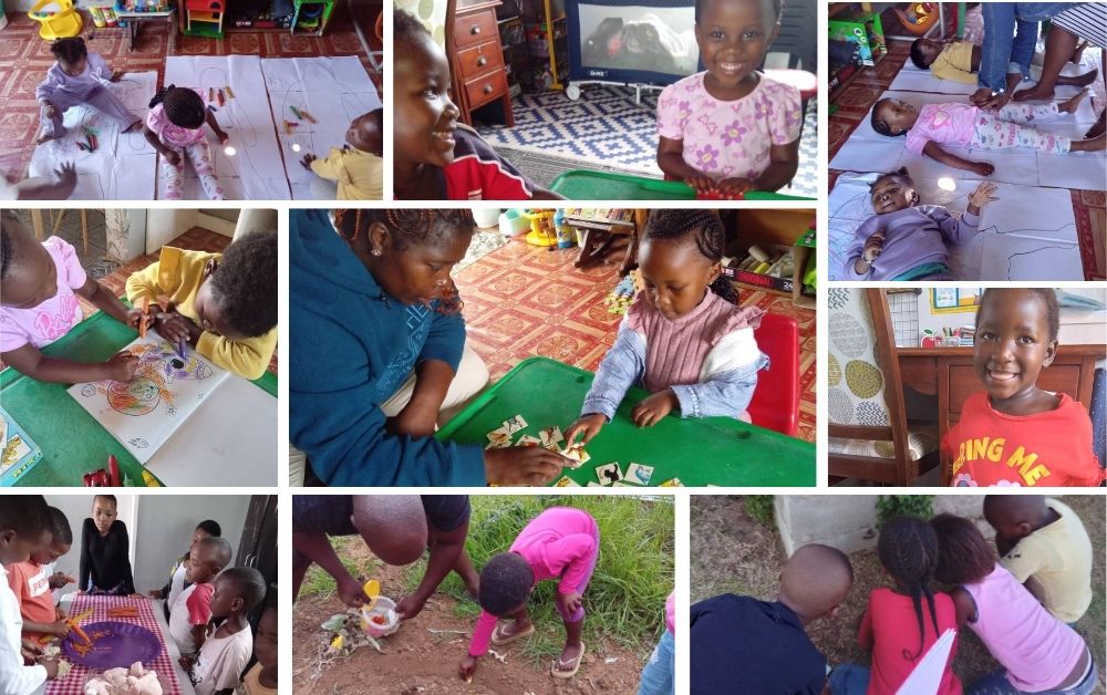 Zanele's Story Why Investing in Lifelong Learners is Investing in the Future