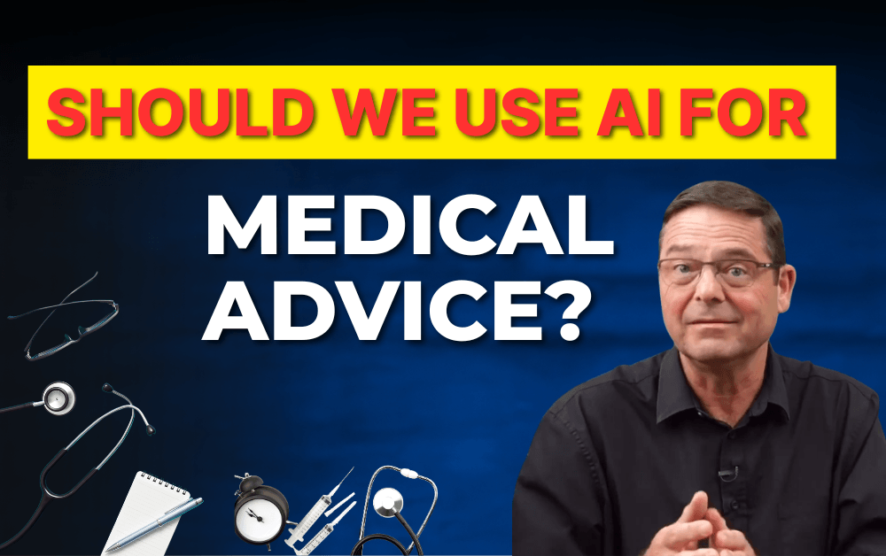 ThrowForward Thursday: Should we use AI for Medical Advice? (It’s more complicated than you think)