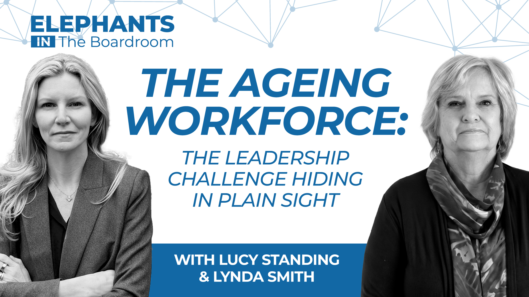 The Ageing Workforce: The Leadership Challenge Hiding in Plain Sight